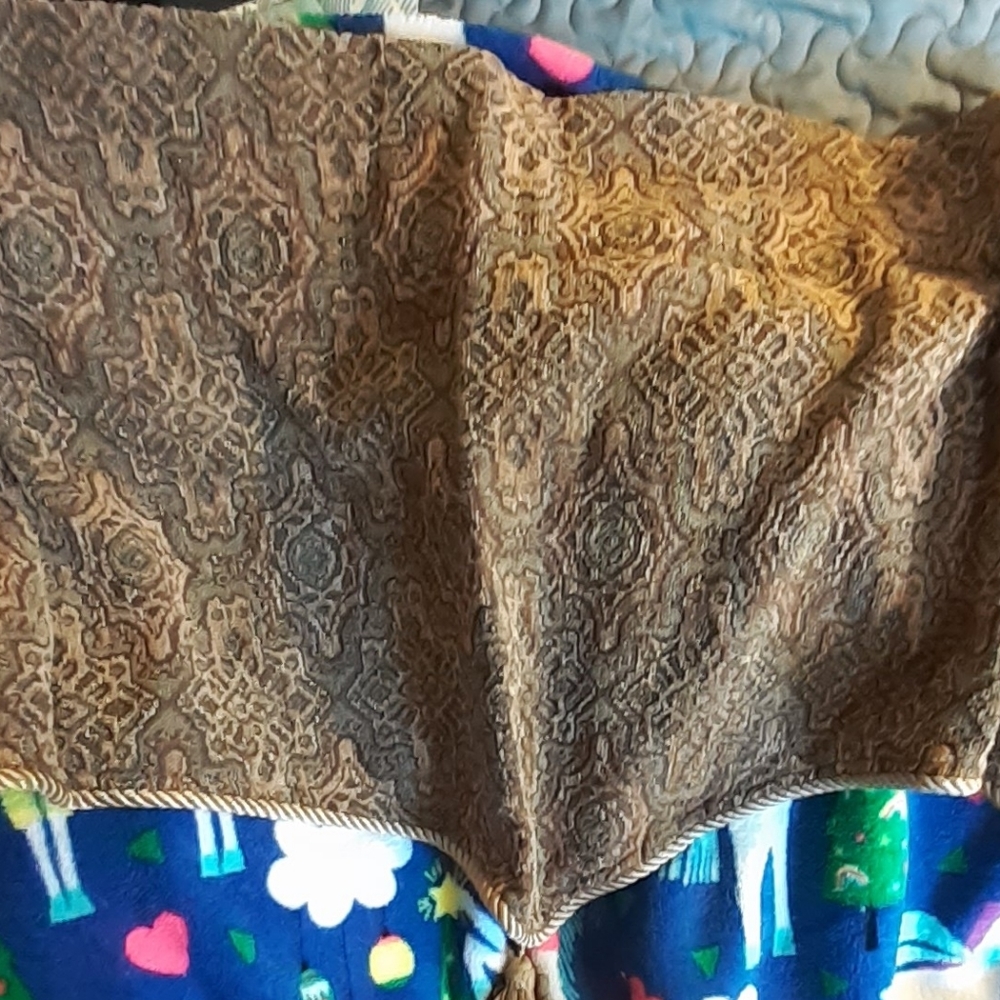 JcPennys Curtain's Valance